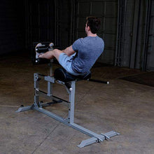Load image into Gallery viewer, Pro ClubLine Glute Ham Machine by Body-Solid Abdominal Trainer - The Home Fitness Corp
