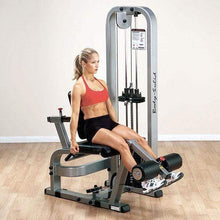 Load image into Gallery viewer, Pro ClubLine Leg Extension by Body-Solid Leg Training Machine - The Home Fitness Corp
