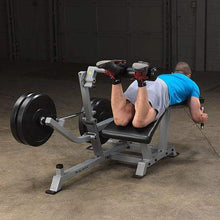 Load image into Gallery viewer, Pro ClubLine Leverage Leg Curl by Body-Solid Leg Training Machine - The Home Fitness Corp
