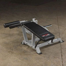 Load image into Gallery viewer, Pro ClubLine Leverage Leg Curl by Body-Solid Leg Training Machine - The Home Fitness Corp
