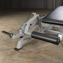 Load image into Gallery viewer, Pro ClubLine Leverage Leg Curl by Body-Solid Leg Training Machine - The Home Fitness Corp
