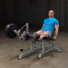 Load image into Gallery viewer, Pro ClubLine Leverage Leg Extension by Body-Solid Leg Training Machine - The Home Fitness Corp
