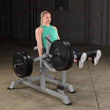 Load image into Gallery viewer, Pro ClubLine Leverage Leg Extension by Body-Solid Leg Training Machine - The Home Fitness Corp
