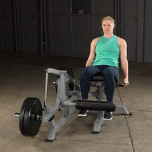 Load image into Gallery viewer, Pro ClubLine Leverage Leg Extension by Body-Solid Leg Training Machine - The Home Fitness Corp
