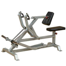 Load image into Gallery viewer, Pro ClubLine Leverage Seated Row by Body-Solid Chest Press Trainer - The Home Fitness Corp
