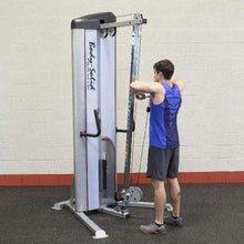 Load image into Gallery viewer, Pro ClubLine Series 2 Cable Column by Body-Solid Cable Trainer Machine - The Home Fitness Corp
