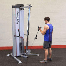 Load image into Gallery viewer, Pro ClubLine Series 2 Cable Column by Body-Solid Cable Trainer Machine - The Home Fitness Corp
