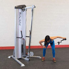 Load image into Gallery viewer, Pro ClubLine Series 2 Cable Column by Body-Solid Cable Trainer Machine - The Home Fitness Corp

