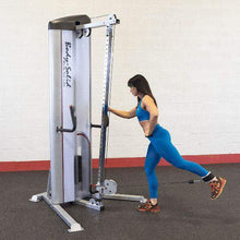Load image into Gallery viewer, Pro ClubLine Series 2 Cable Column by Body-Solid Cable Trainer Machine - The Home Fitness Corp
