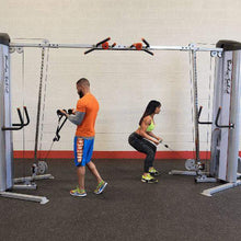 Load image into Gallery viewer, Pro ClubLine Series 2 Cable Crossover Machine by Body-Solid Cable Trainer Machine - The Home Fitness Corp
