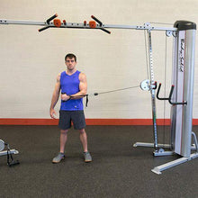 Load image into Gallery viewer, Pro ClubLine Series 2 Cable Crossover Machine by Body-Solid Cable Trainer Machine - The Home Fitness Corp
