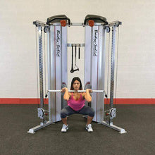 Load image into Gallery viewer, Pro ClubLine Series 2 Functional Trainer by Body-Solid Cable Trainer Machine - The Home Fitness Corp
