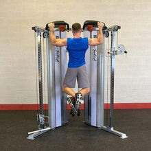 Load image into Gallery viewer, Pro ClubLine Series 2 Functional Trainer by Body-Solid Cable Trainer Machine - The Home Fitness Corp
