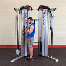 Load image into Gallery viewer, Pro ClubLine Series 2 Functional Trainer by Body-Solid Cable Trainer Machine - The Home Fitness Corp
