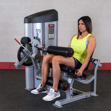 Load image into Gallery viewer, Pro ClubLine Series 2 Leg Extension Curl by Body-Solid Leg Training Machine - The Home Fitness Corp
