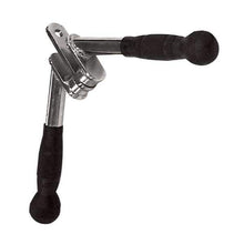 Load image into Gallery viewer, Pro-Grip V-Bar Cable Training Attachment - The Home Fitness Corp
