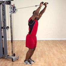Load image into Gallery viewer, Pro-Grip V-Bar Cable Training Attachment - The Home Fitness Corp
