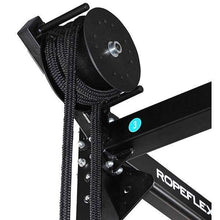 Load image into Gallery viewer, Ropeflex RX2100 Mountable Rope Pulling Drum Machine CrossFit Trainer Machine - The Home Fitness Corp
