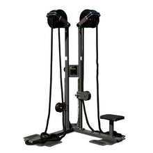 Load image into Gallery viewer, Ropeflex RX2500 Oryx Dual Station Rope Pulling Machine CrossFit Trainer Machine - The Home Fitness Corp
