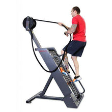 Load image into Gallery viewer, Ropeflex RX4400 Apex Tread Climbing Rope Machine CrossFit Trainer Machine - The Home Fitness Corp
