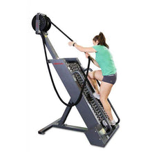 Load image into Gallery viewer, Ropeflex RX4400 Apex Tread Climbing Rope Machine CrossFit Trainer Machine - The Home Fitness Corp
