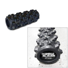 Load image into Gallery viewer, Rumble Roller High Density 12" Deep Tissue Massage Wellness Health - The Home Fitness Corp
