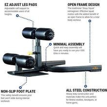 Load image into Gallery viewer, The Abs Bench X3S Abdominal Back Trainer - The Home Fitness Corp
