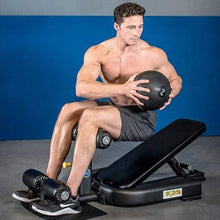 Load image into Gallery viewer, The Abs Bench X3S Pro Abdominal Back Trainer - The Home Fitness Corp
