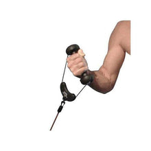 Load image into Gallery viewer, Trak Handle Sport Cable Attachment Cable Machine Training - The Home Fitness Corp
