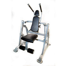 Load image into Gallery viewer, Vertical Crunch Ab Bench Abdominal Back Trainer - The Home Fitness Corp
