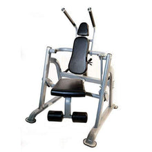 Load image into Gallery viewer, Vertical Crunch Ab Bench Abdominal Back Trainer - The Home Fitness Corp

